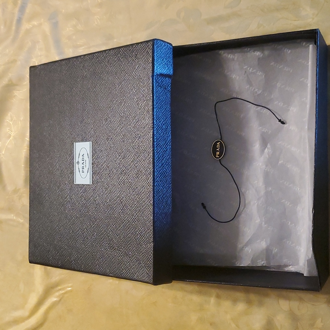 Brand New Prada Box